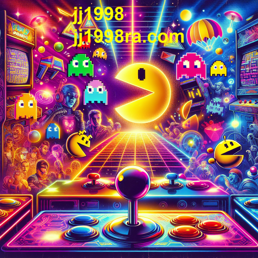 A Evolução dos Jogos de Arcade